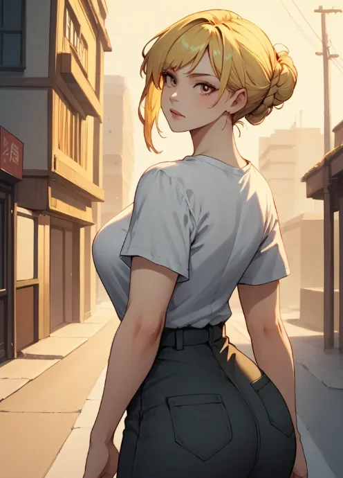 Hana — Anime AI character