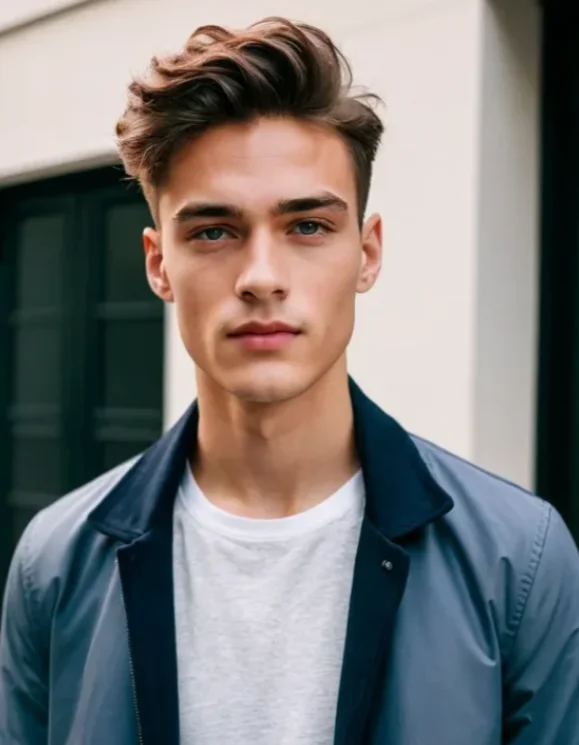 Ethan — Gay AI character