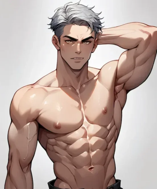 Dante — Gay AI character