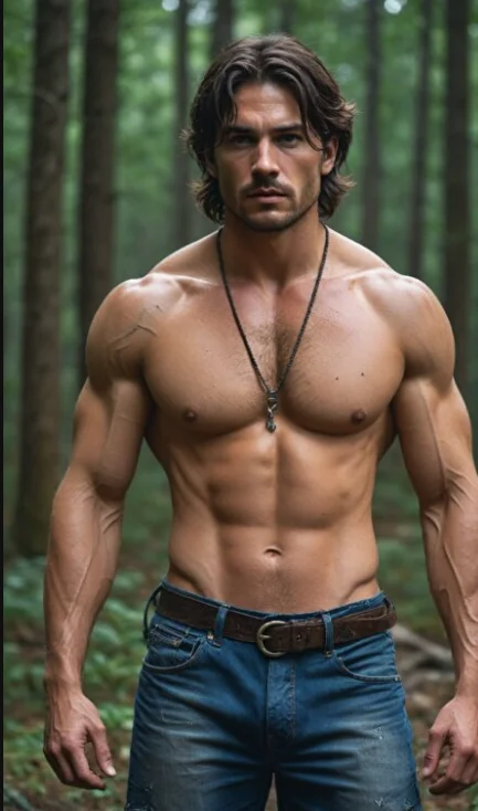 Adrian — Gay AI character